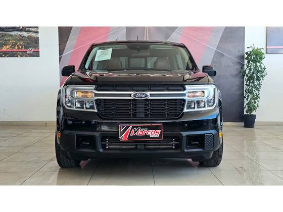 FORD MAVERICK 2.0 ECOBOOST GASOLINA LARIAT FX4 AUTOMÁTICO